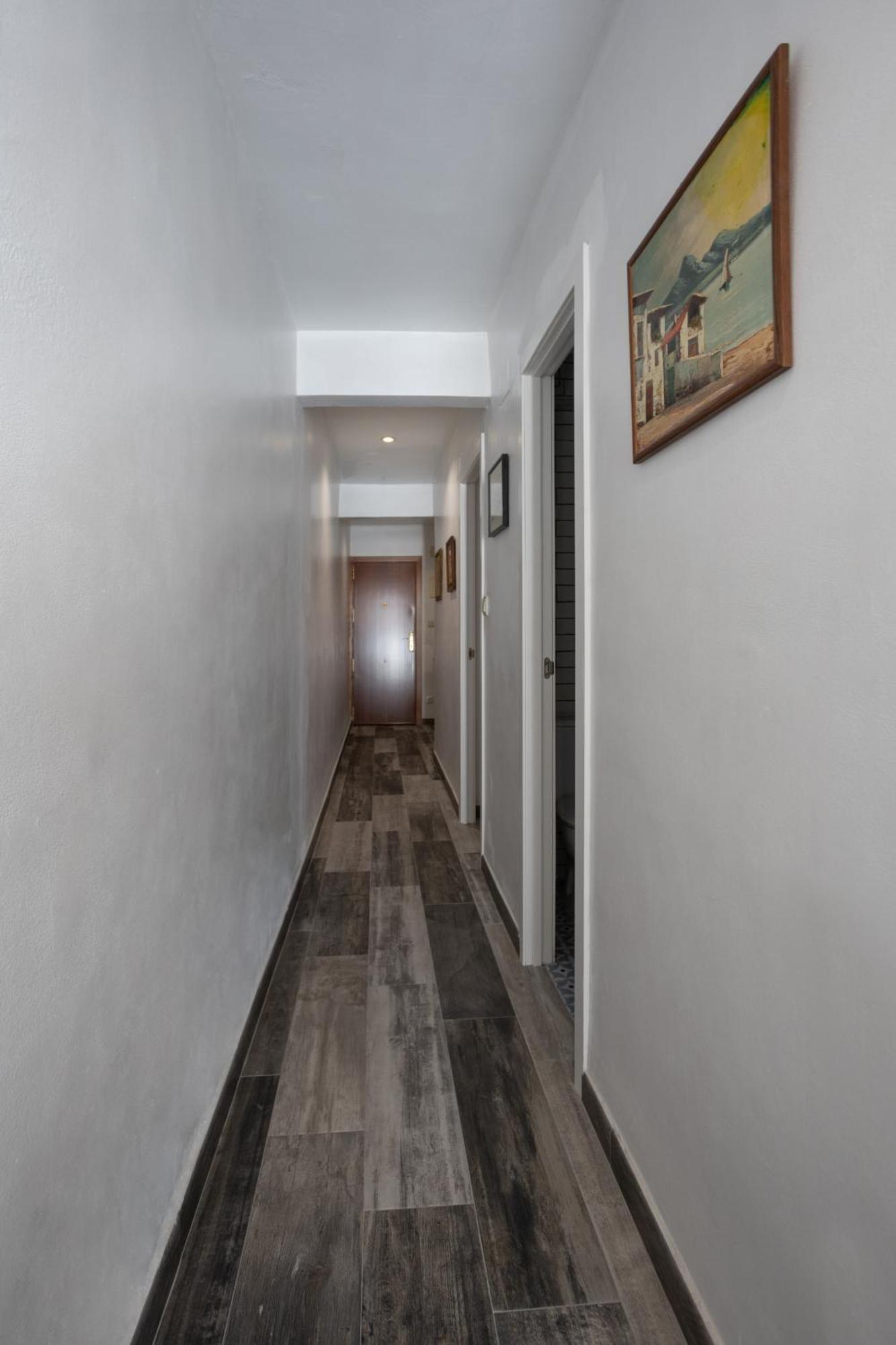 Ferienwohnung Altea Mar Y Puerto Exterior foto