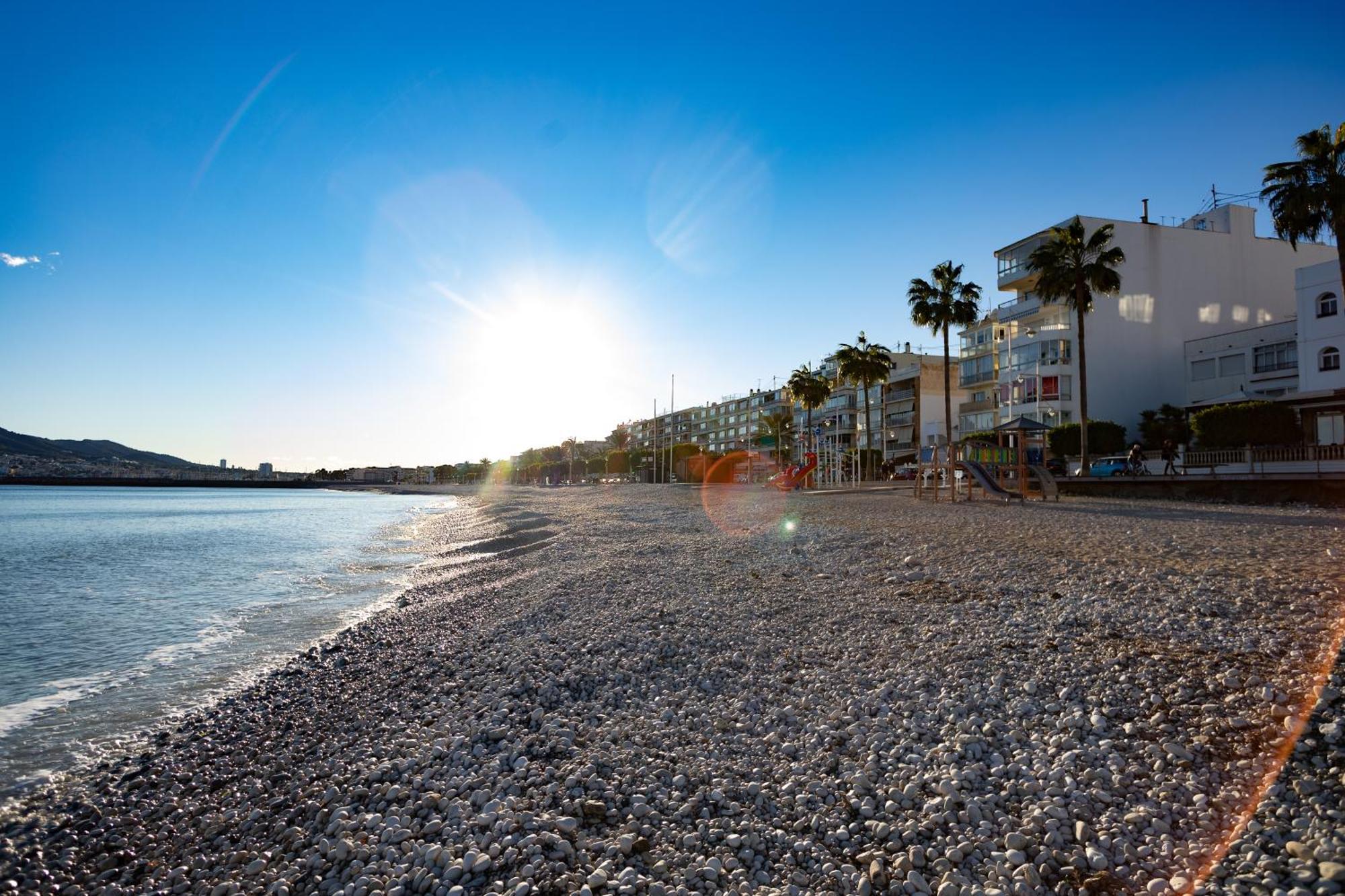 Ferienwohnung Altea Mar Y Puerto Exterior foto