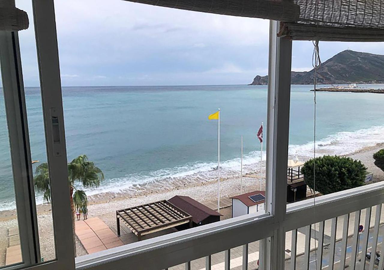 Ferienwohnung Altea Mar Y Puerto Exterior foto