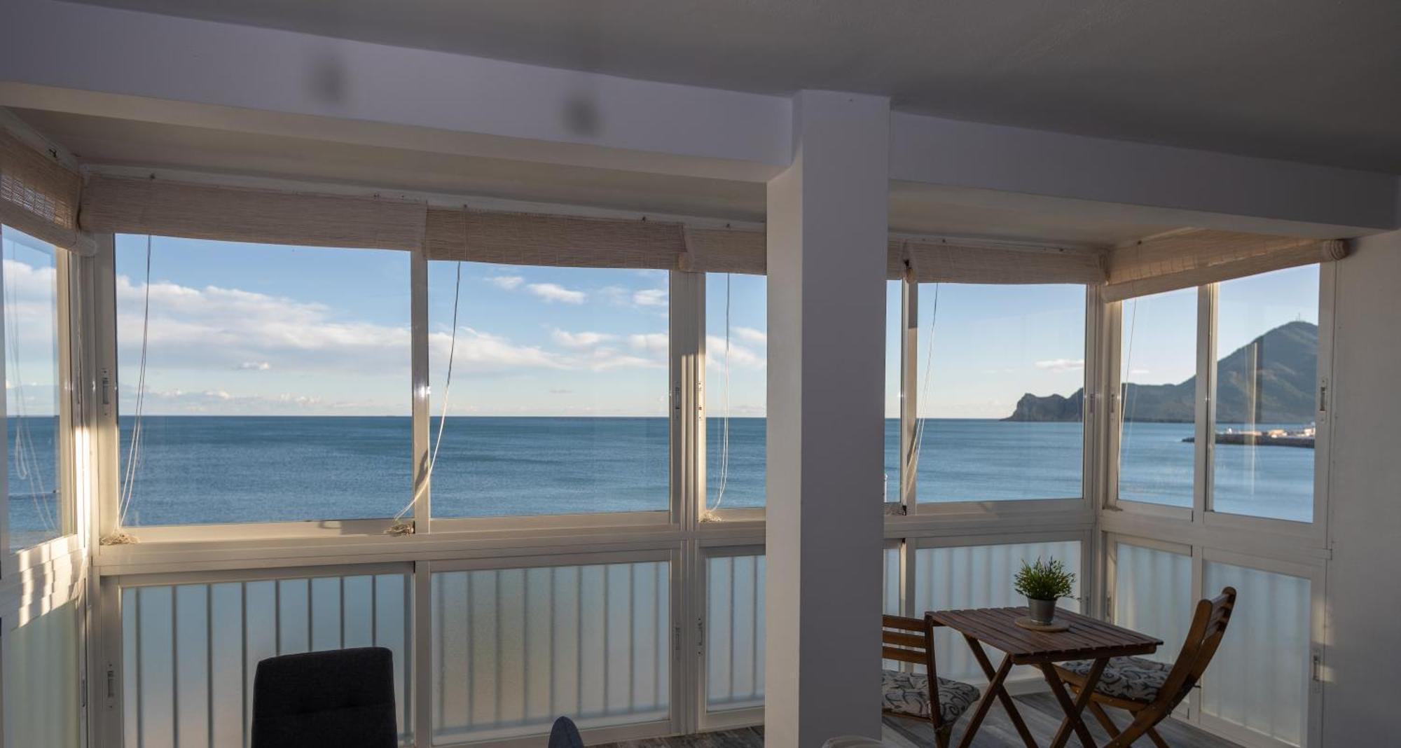 Ferienwohnung Altea Mar Y Puerto Exterior foto
